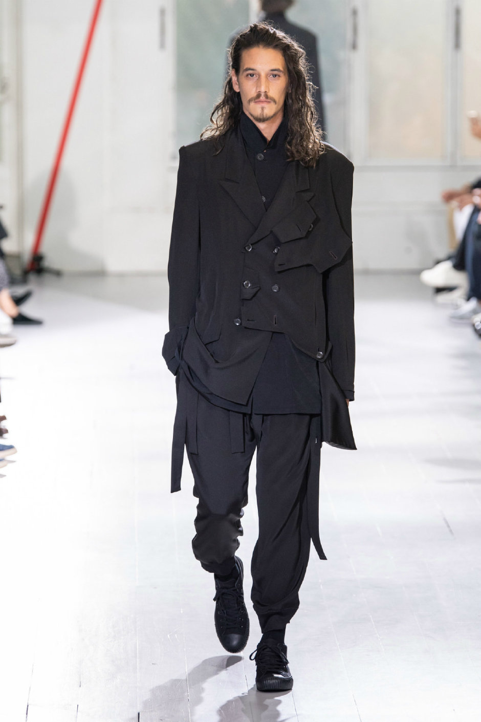 Yohji Yamamoto İlkbahar/Yaz 2020