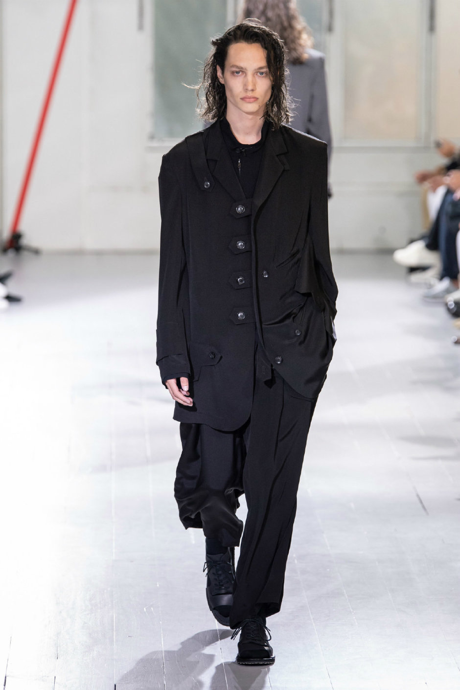 Yohji Yamamoto İlkbahar/Yaz 2020