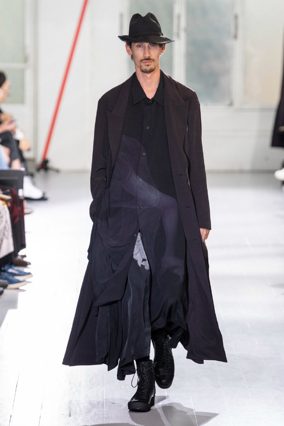 Yohji Yamamoto İlkbahar/Yaz 2020