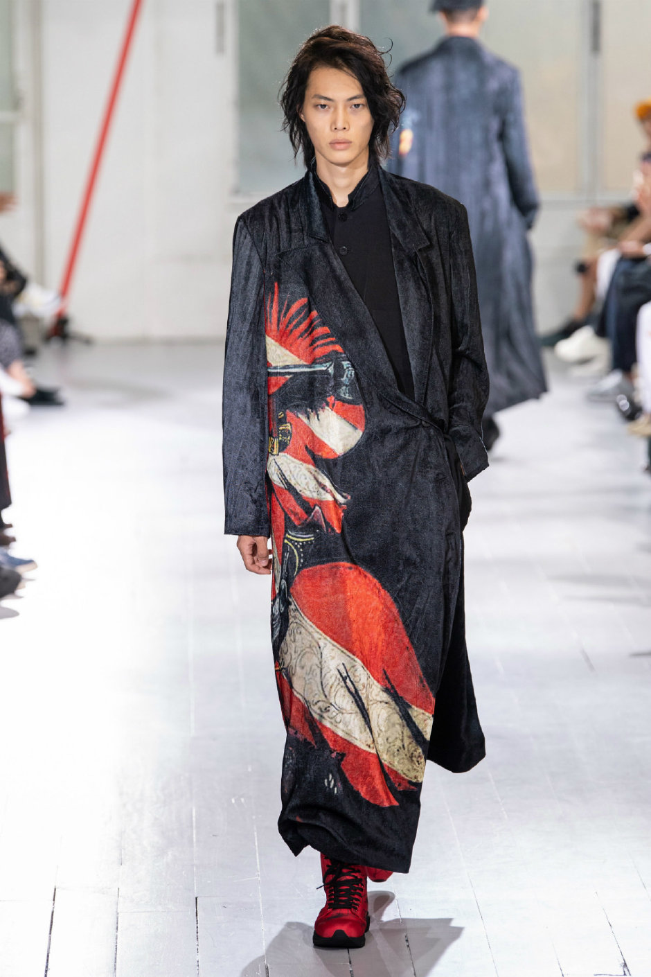 Yohji Yamamoto İlkbahar/Yaz 2020