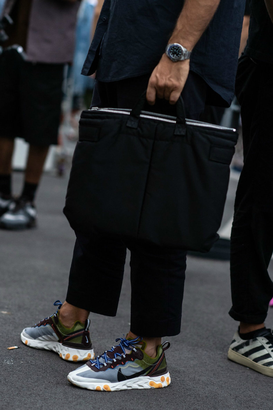 Sneaker İlhamınızı Sokaktan Alın