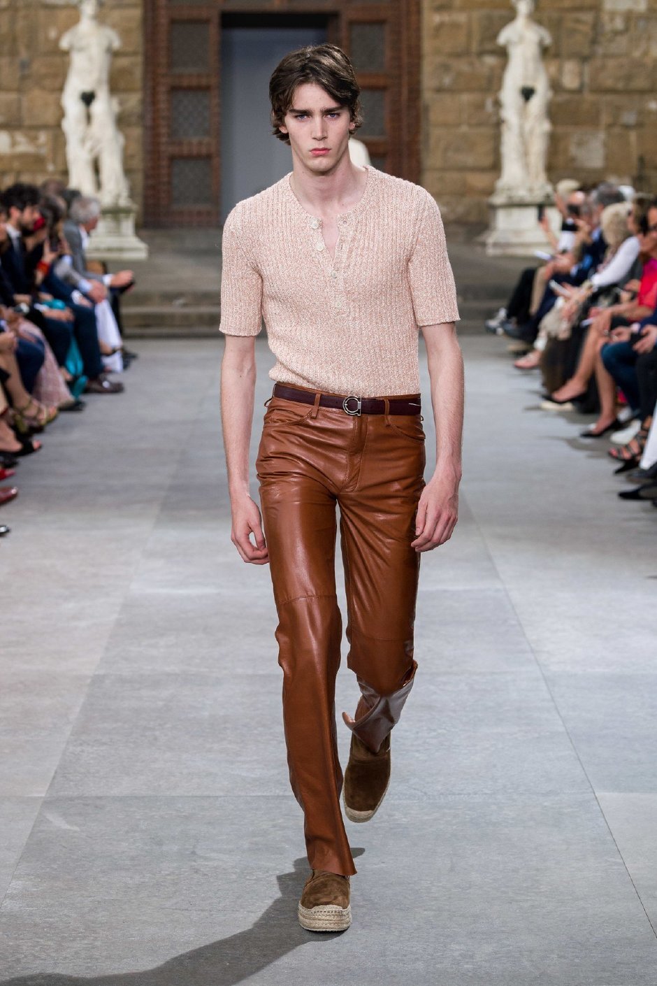 Salvatore Ferragamo İlkbahar/Yaz 2020