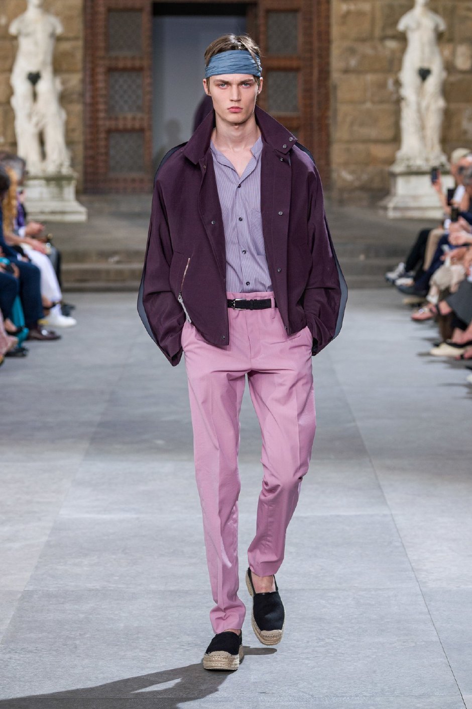 Salvatore Ferragamo İlkbahar/Yaz 2020