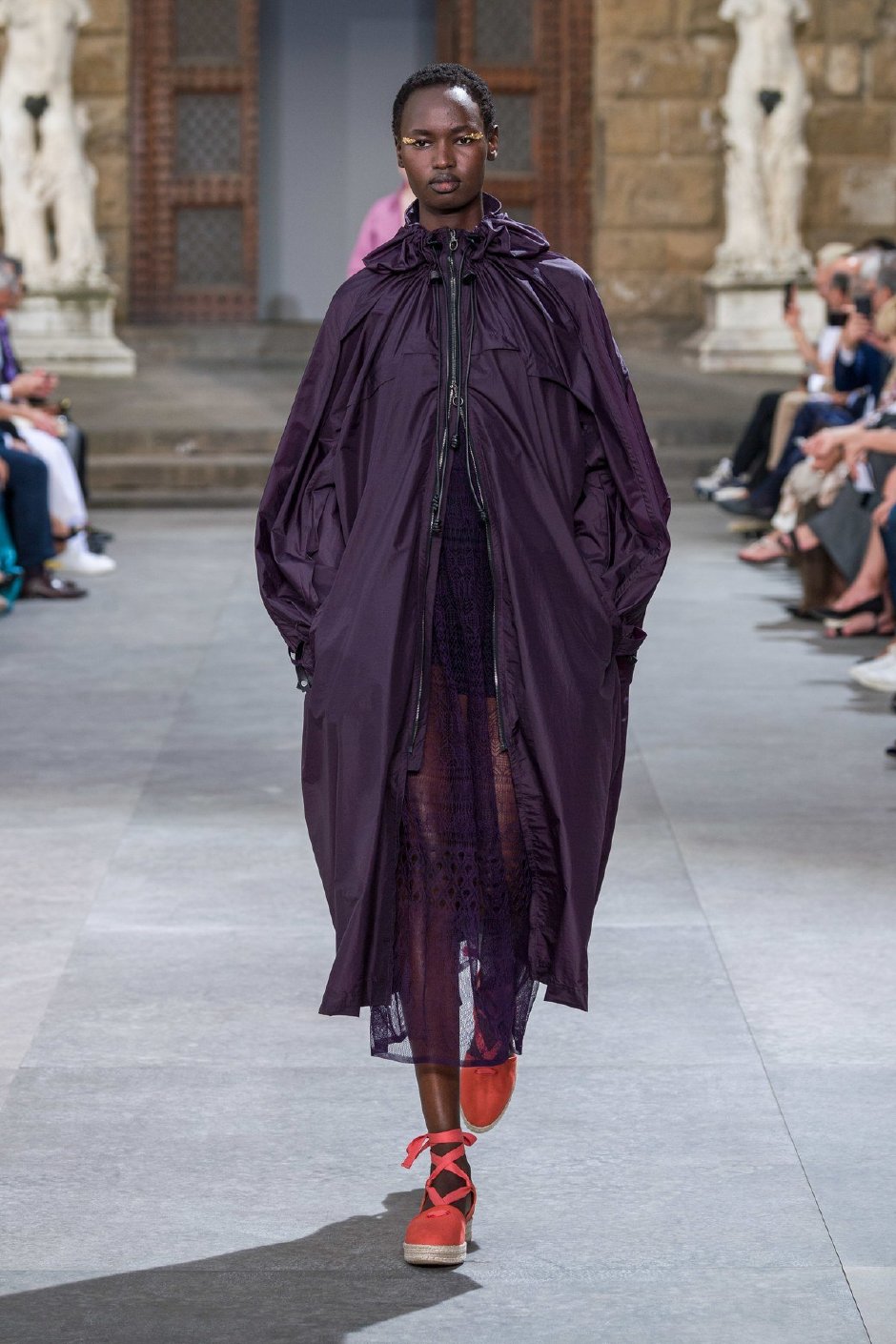 Salvatore Ferragamo İlkbahar/Yaz 2020