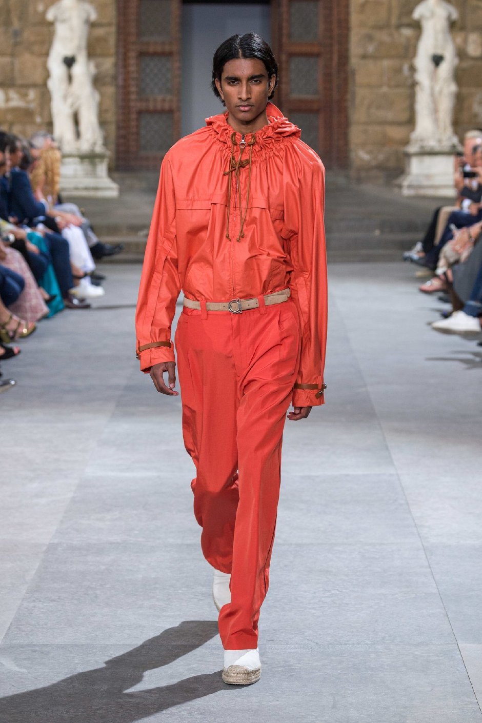 Salvatore Ferragamo İlkbahar/Yaz 2020