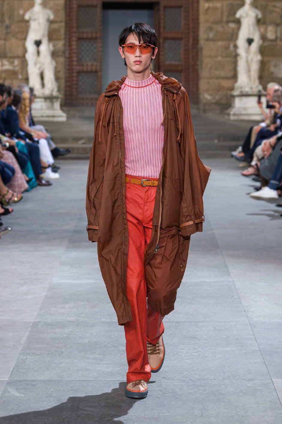 Salvatore Ferragamo İlkbahar/Yaz 2020