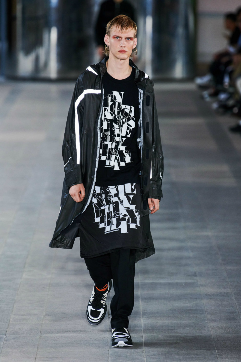 White Mountaineering İlkbahar/Yaz 2020