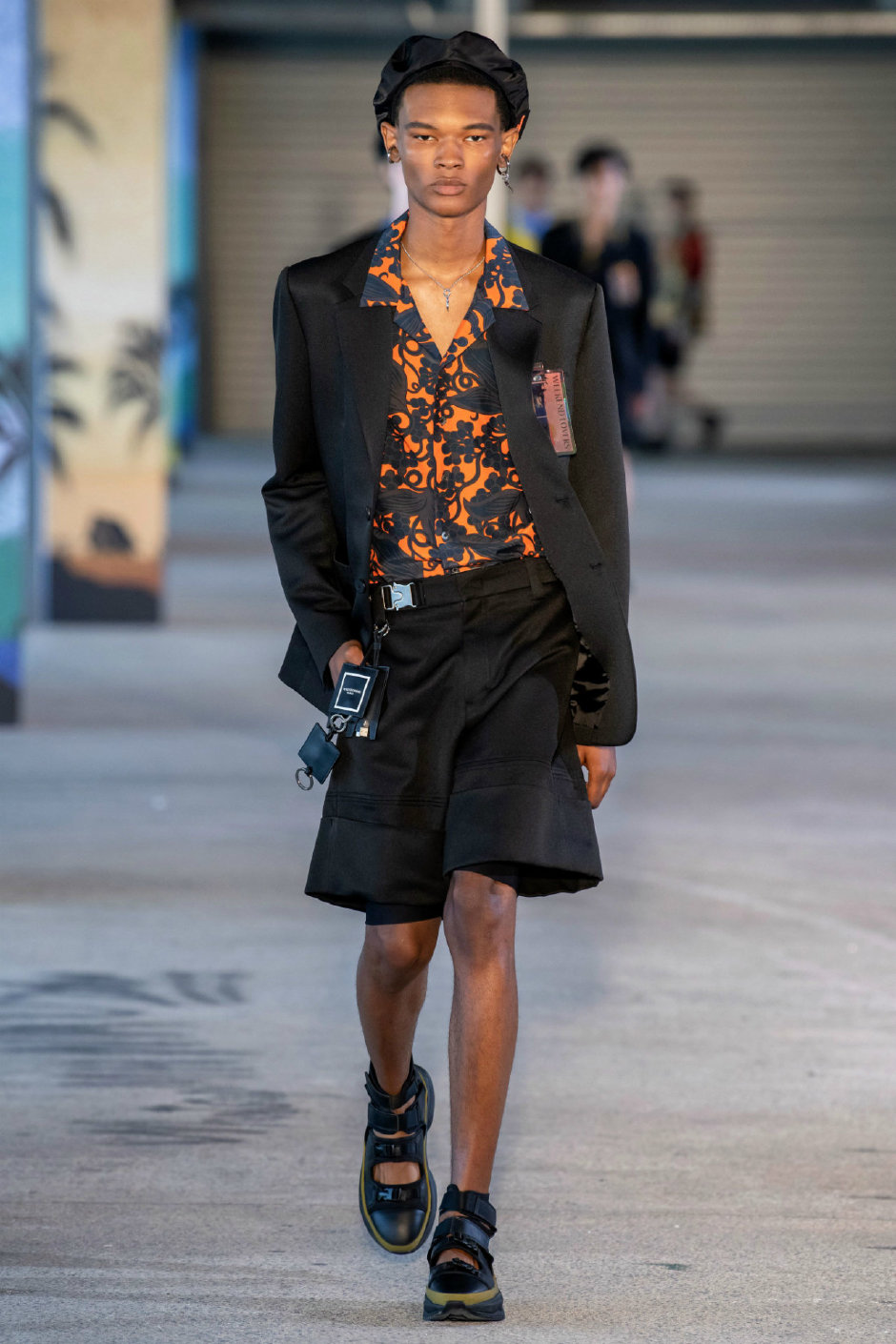 Wooyoungmi İlkbahar/Yaz 2020