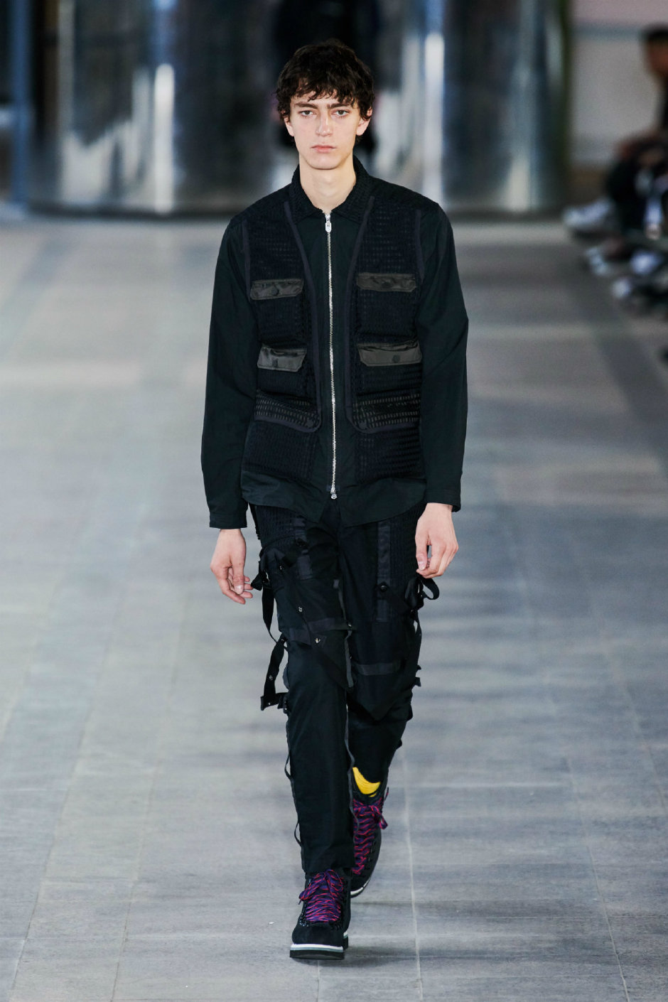 White Mountaineering İlkbahar/Yaz 2020