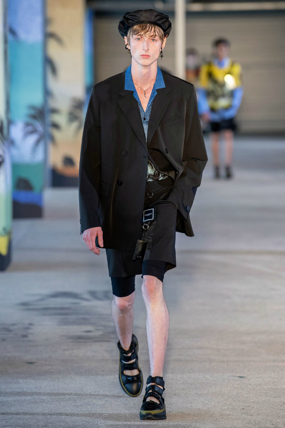 Wooyoungmi İlkbahar/Yaz 2020