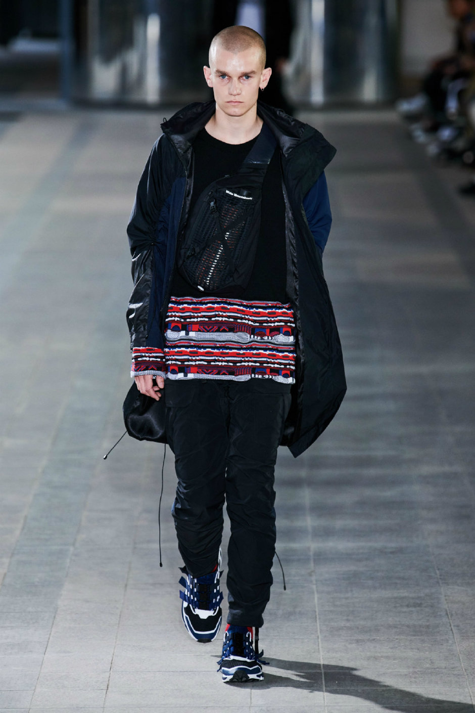 White Mountaineering İlkbahar/Yaz 2020