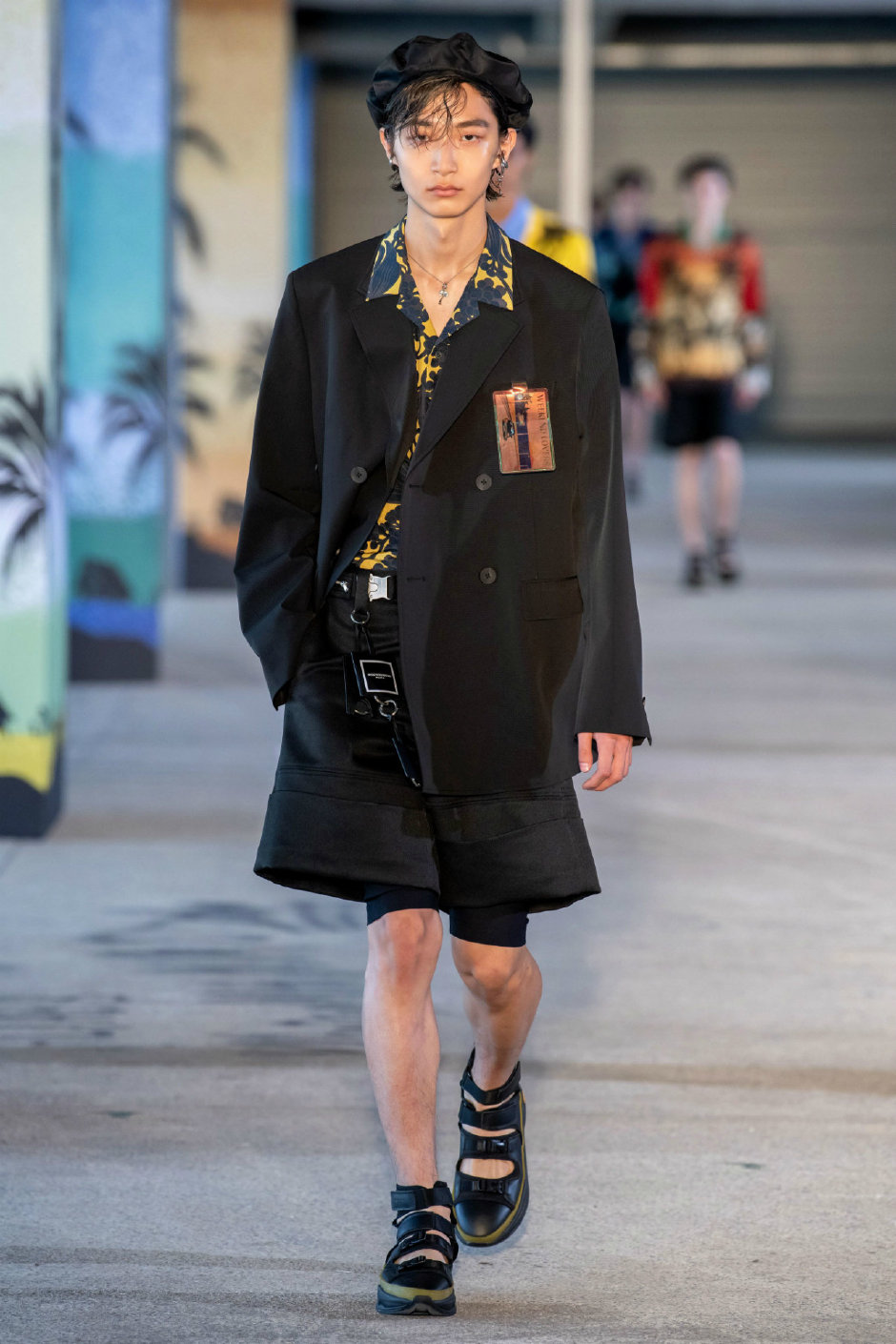 Wooyoungmi İlkbahar/Yaz 2020