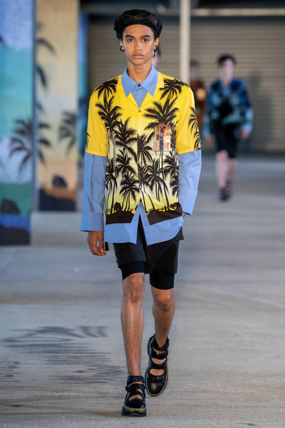 Wooyoungmi İlkbahar/Yaz 2020