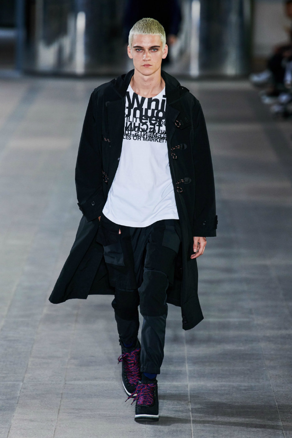 White Mountaineering İlkbahar/Yaz 2020