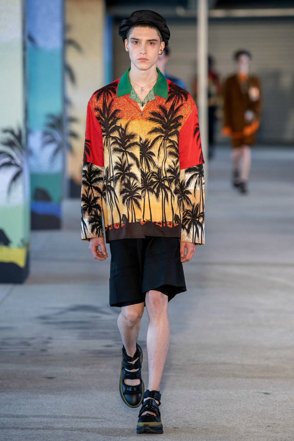 Wooyoungmi İlkbahar/Yaz 2020