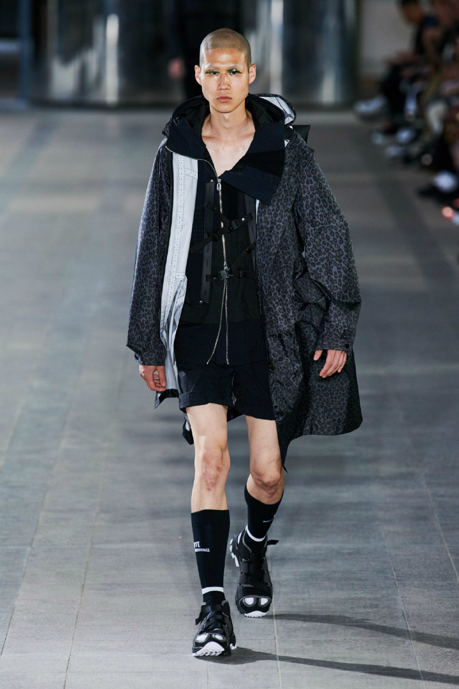 White Mountaineering İlkbahar/Yaz 2020