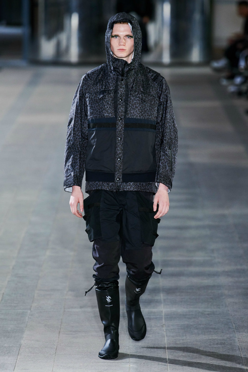 White Mountaineering İlkbahar/Yaz 2020