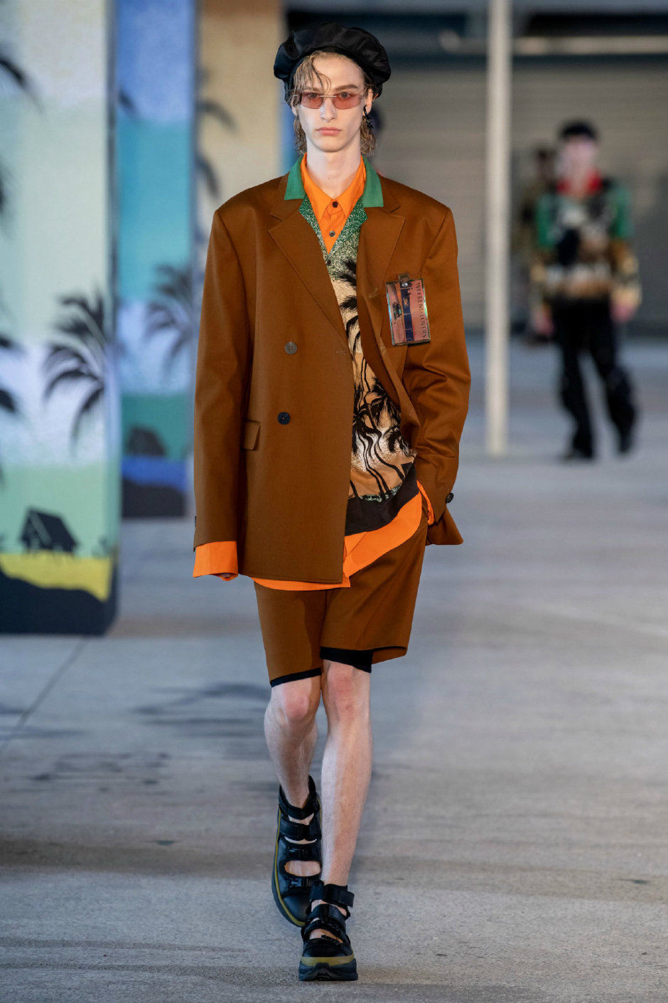 Wooyoungmi İlkbahar/Yaz 2020