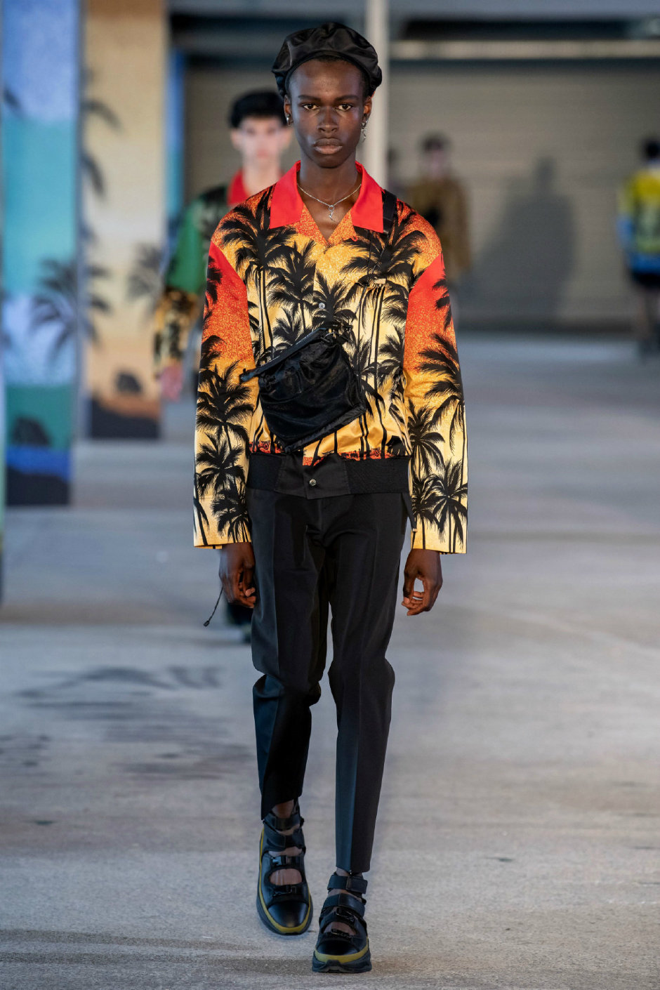 Wooyoungmi İlkbahar/Yaz 2020