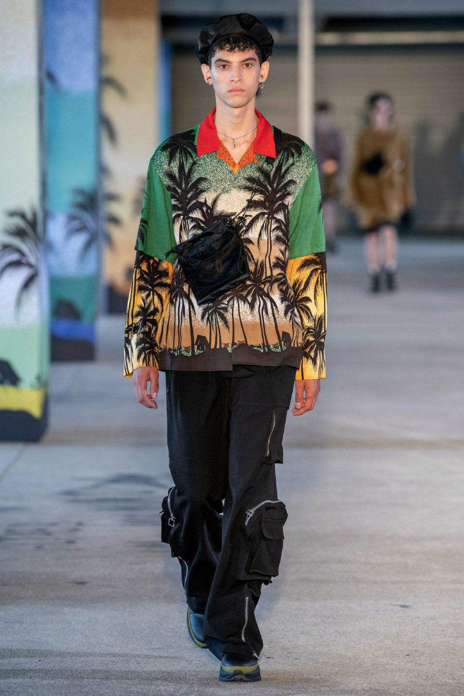 Wooyoungmi İlkbahar/Yaz 2020