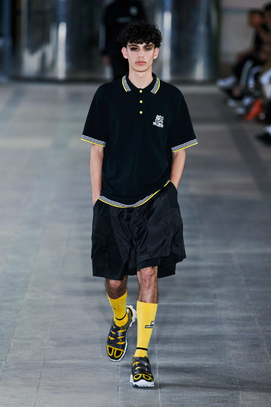 White Mountaineering İlkbahar/Yaz 2020