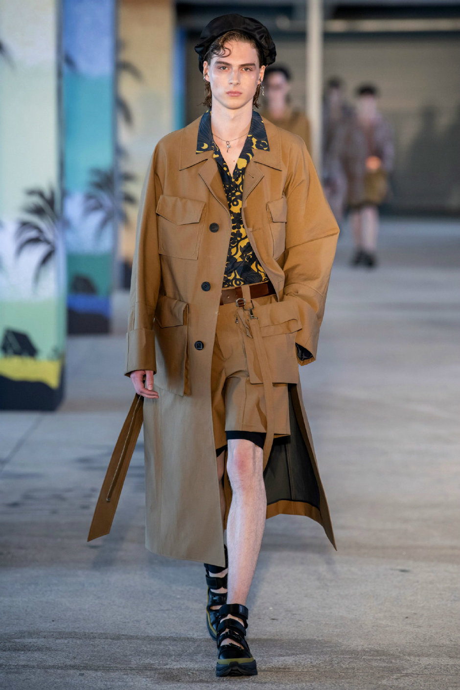 Wooyoungmi İlkbahar/Yaz 2020