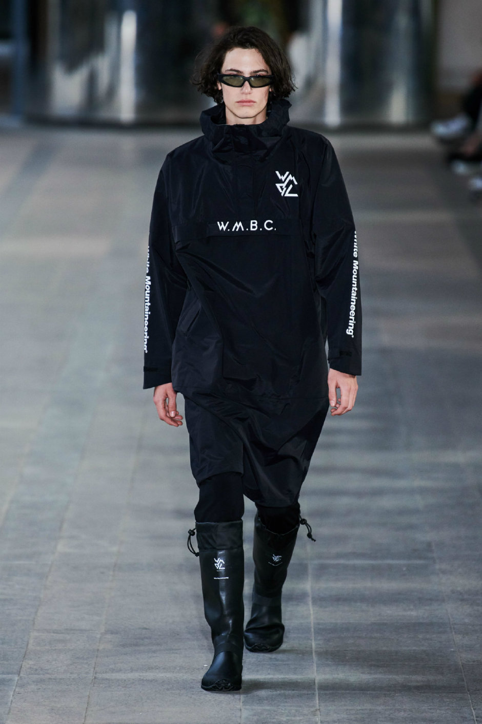 White Mountaineering İlkbahar/Yaz 2020