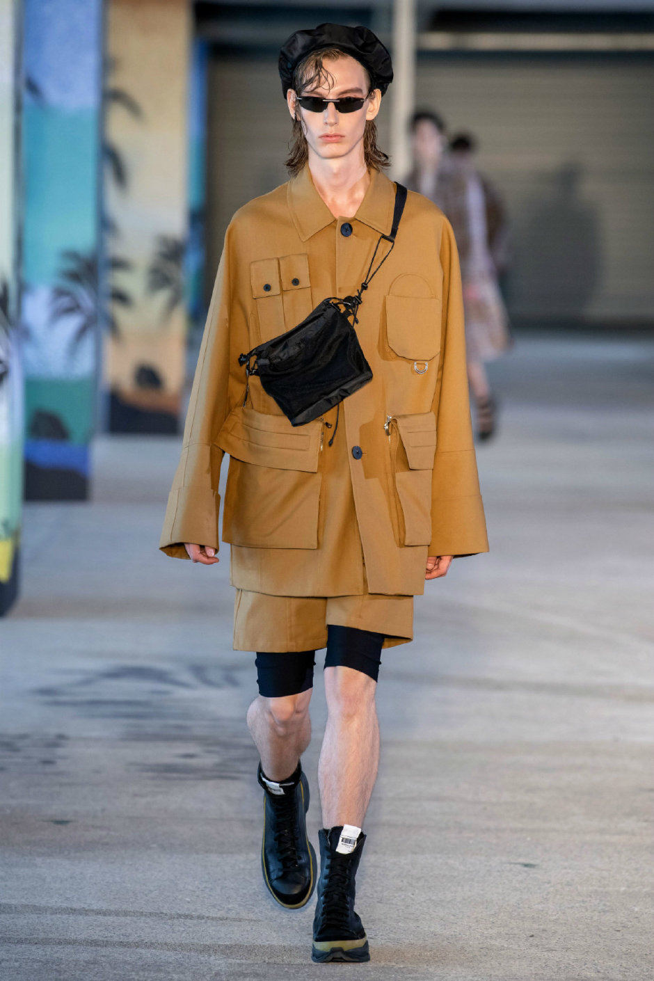 Wooyoungmi İlkbahar/Yaz 2020