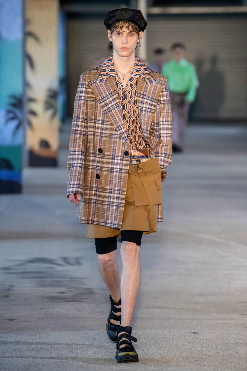 Wooyoungmi İlkbahar/Yaz 2020