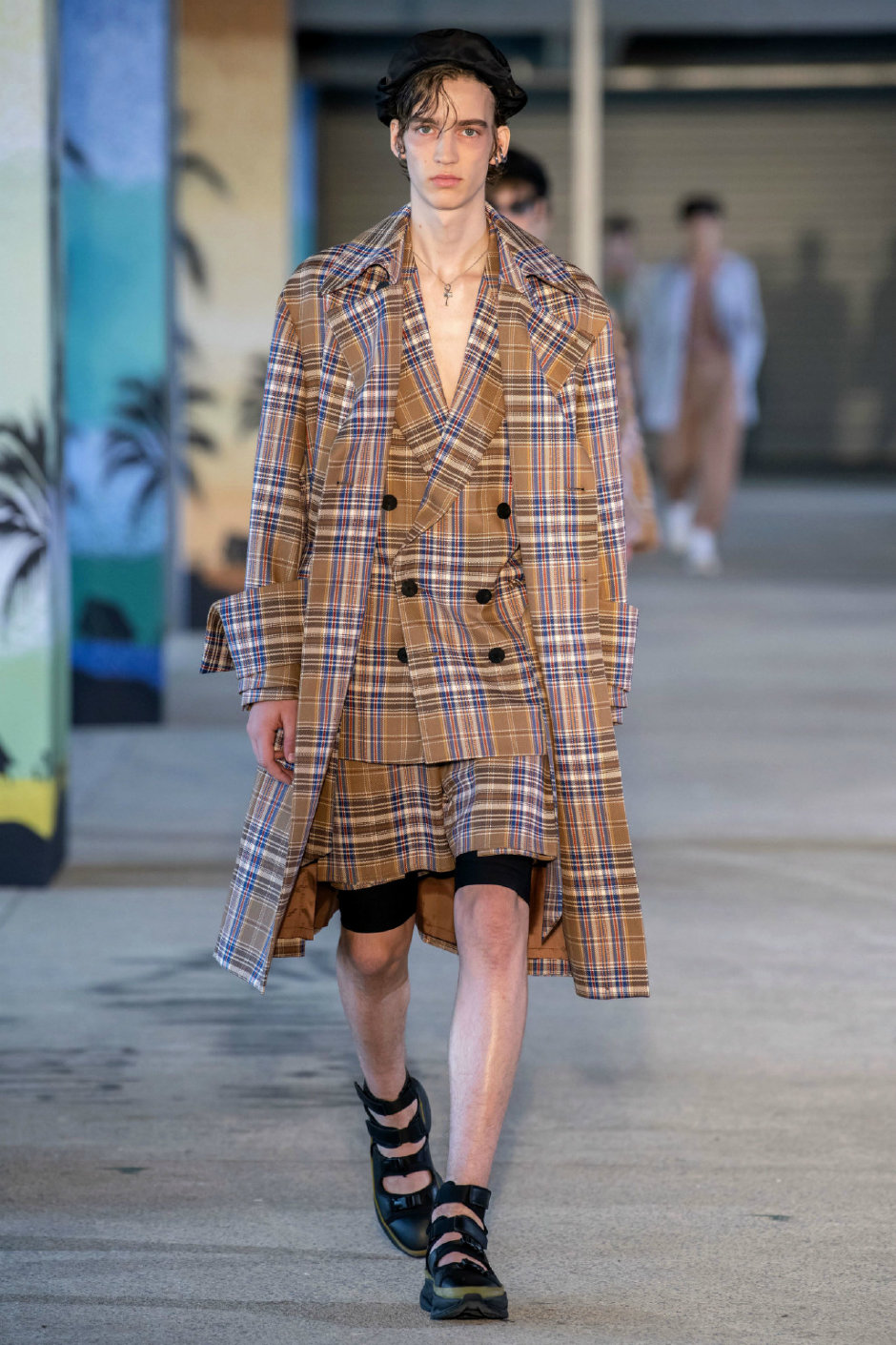 Wooyoungmi İlkbahar/Yaz 2020