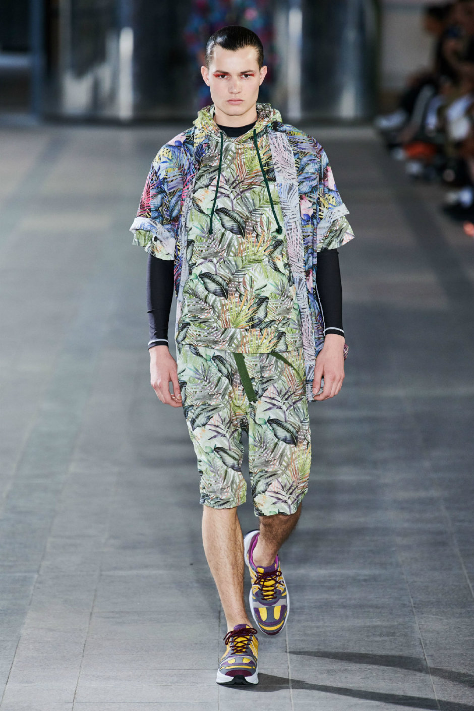 White Mountaineering İlkbahar/Yaz 2020