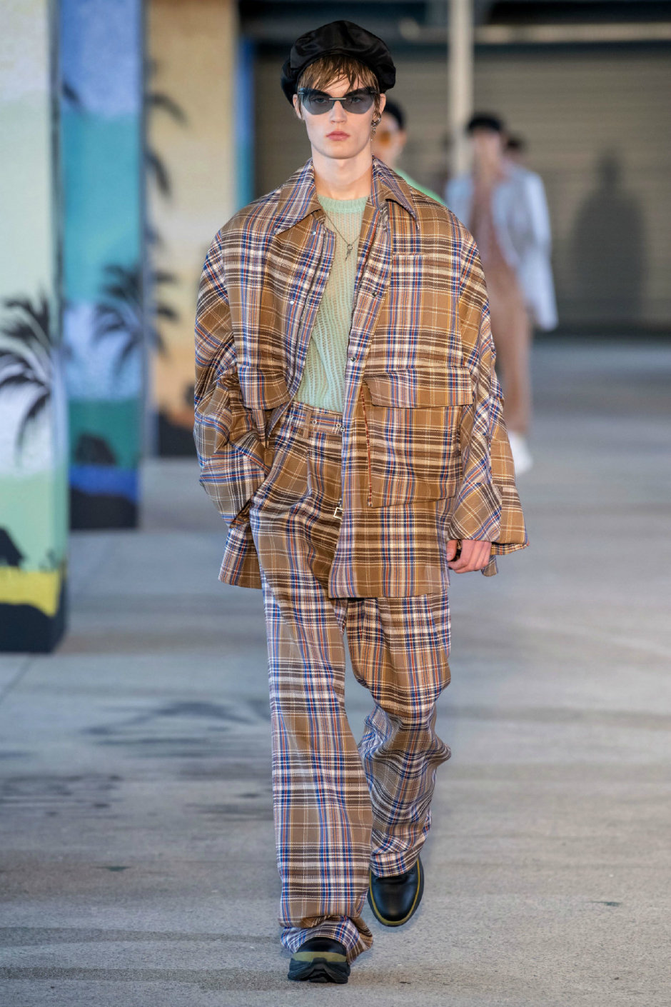 Wooyoungmi İlkbahar/Yaz 2020