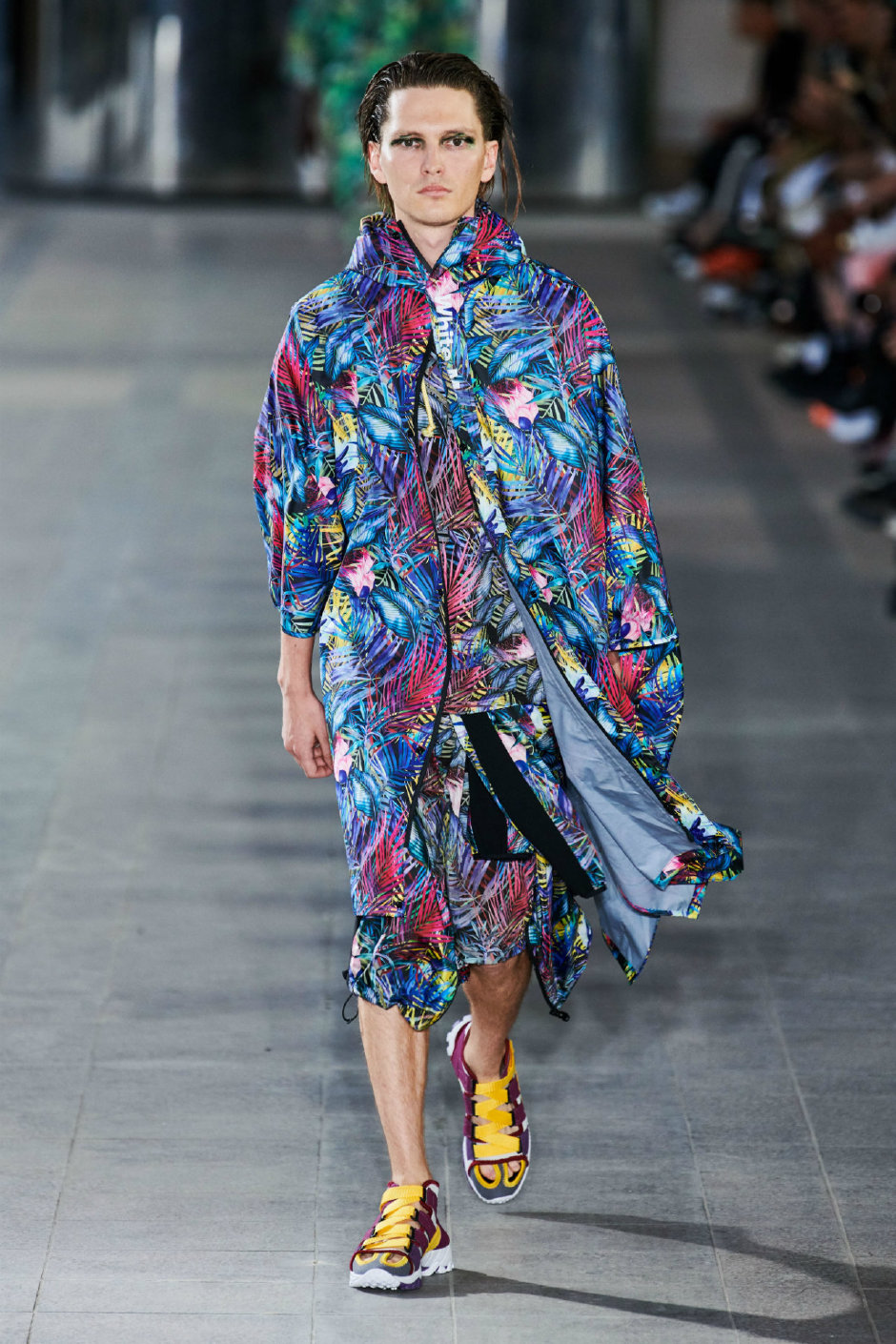 White Mountaineering İlkbahar/Yaz 2020