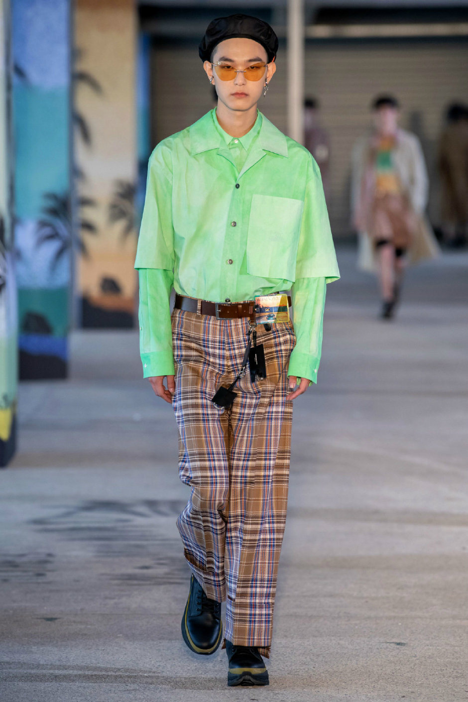 Wooyoungmi İlkbahar/Yaz 2020