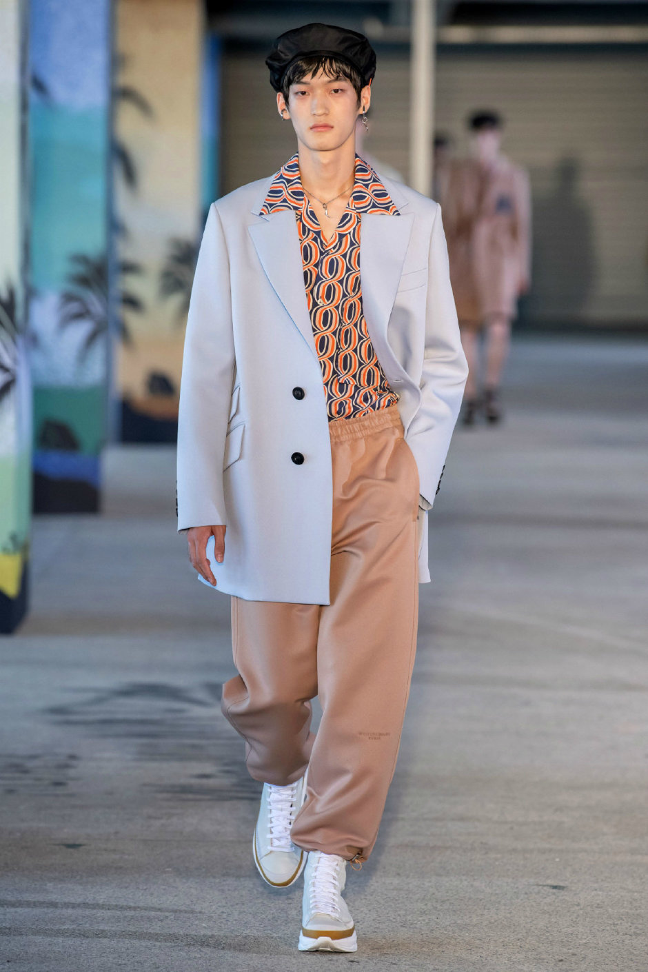 Wooyoungmi İlkbahar/Yaz 2020