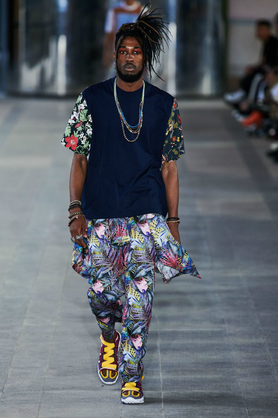 White Mountaineering İlkbahar/Yaz 2020