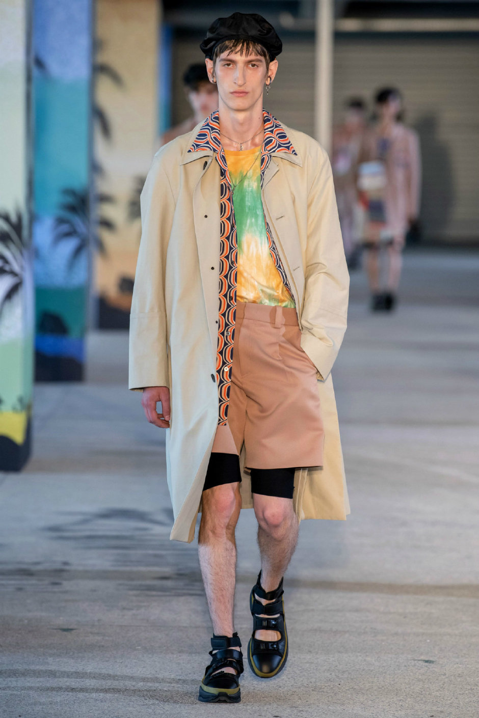 Wooyoungmi İlkbahar/Yaz 2020