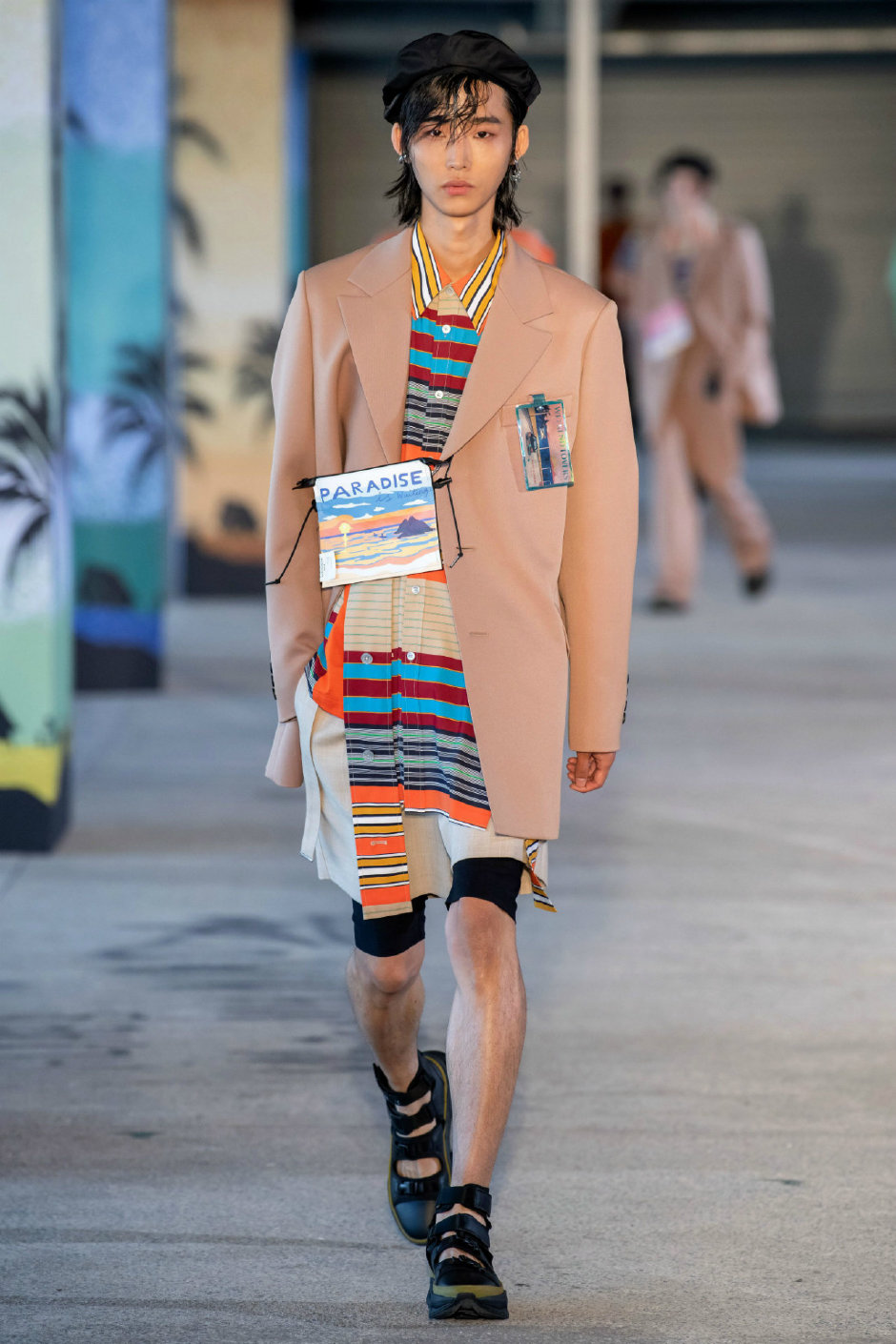 Wooyoungmi İlkbahar/Yaz 2020