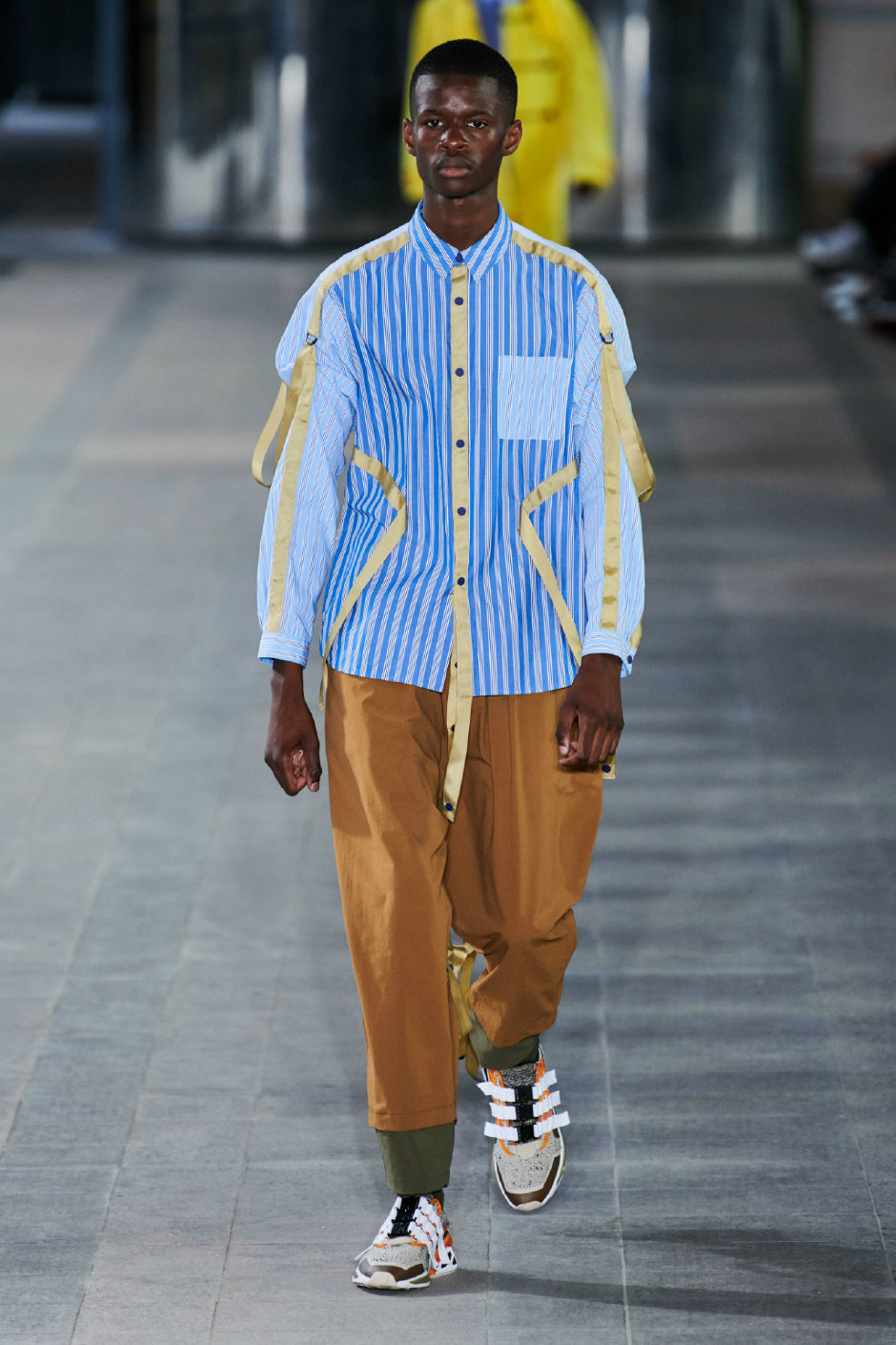 White Mountaineering İlkbahar/Yaz 2020