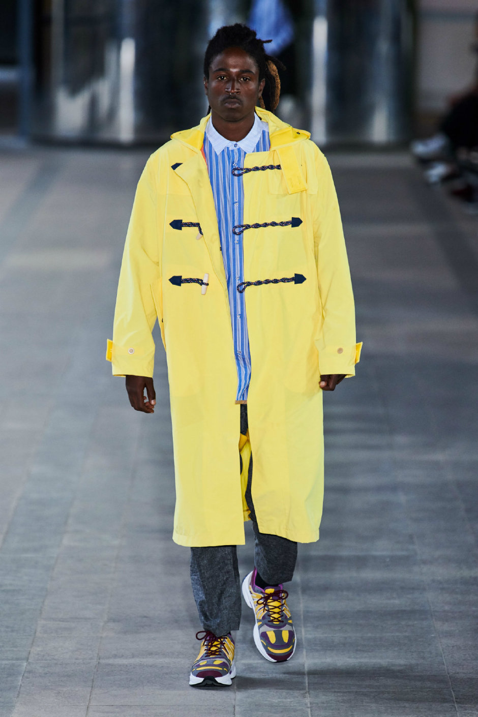 White Mountaineering İlkbahar/Yaz 2020