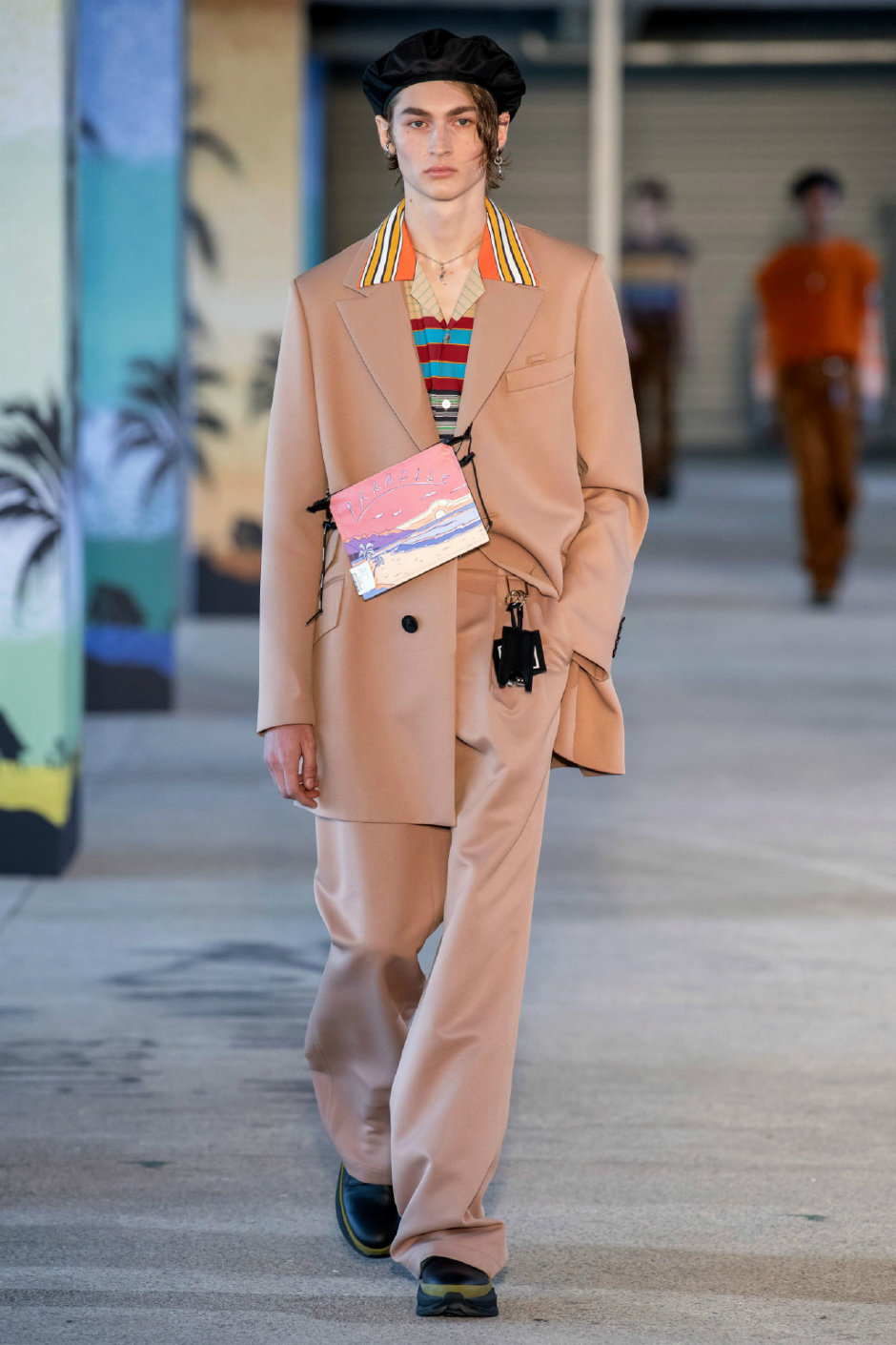 Wooyoungmi İlkbahar/Yaz 2020