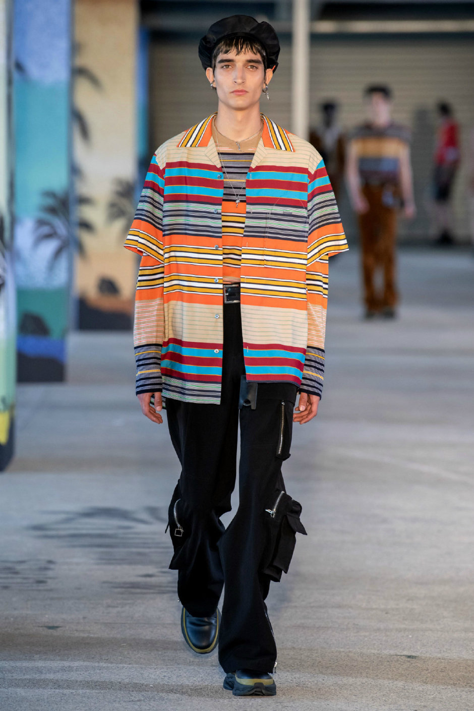 Wooyoungmi İlkbahar/Yaz 2020