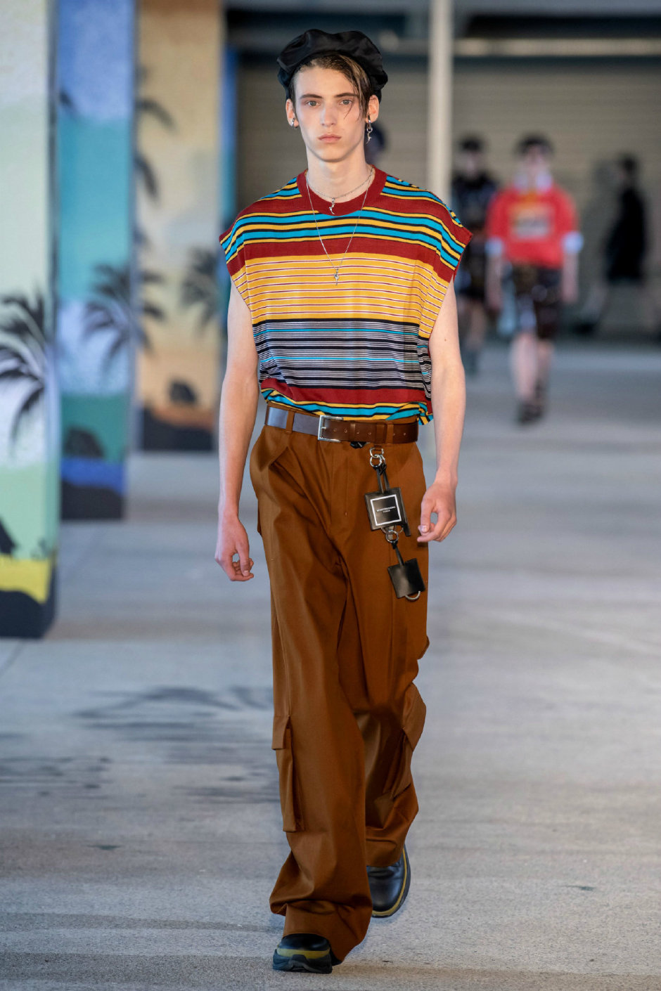 Wooyoungmi İlkbahar/Yaz 2020