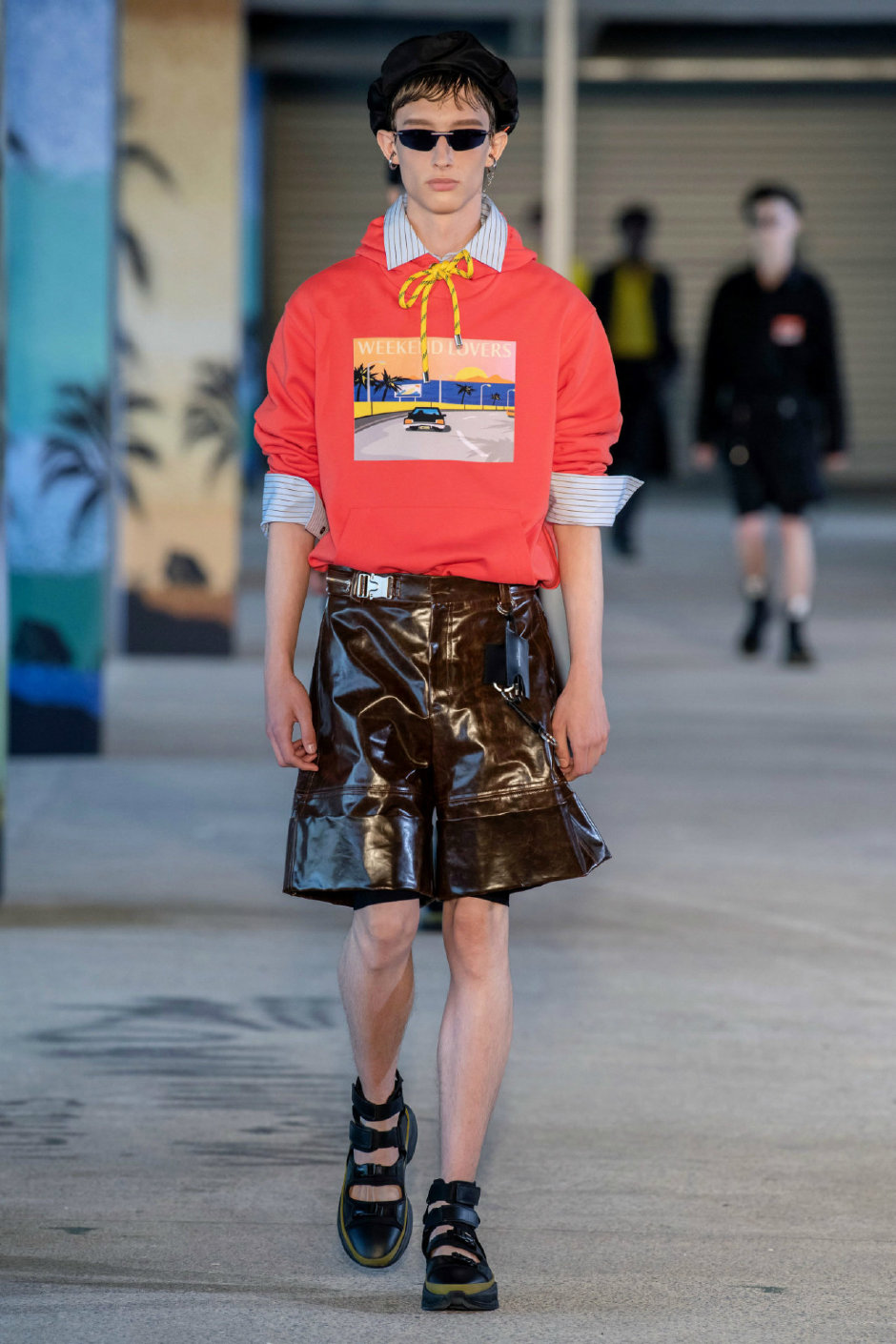 Wooyoungmi İlkbahar/Yaz 2020