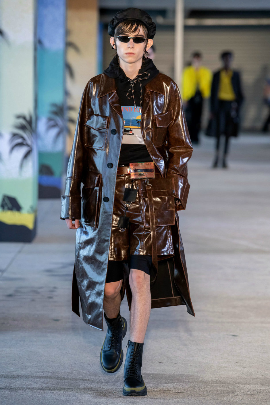 Wooyoungmi İlkbahar/Yaz 2020