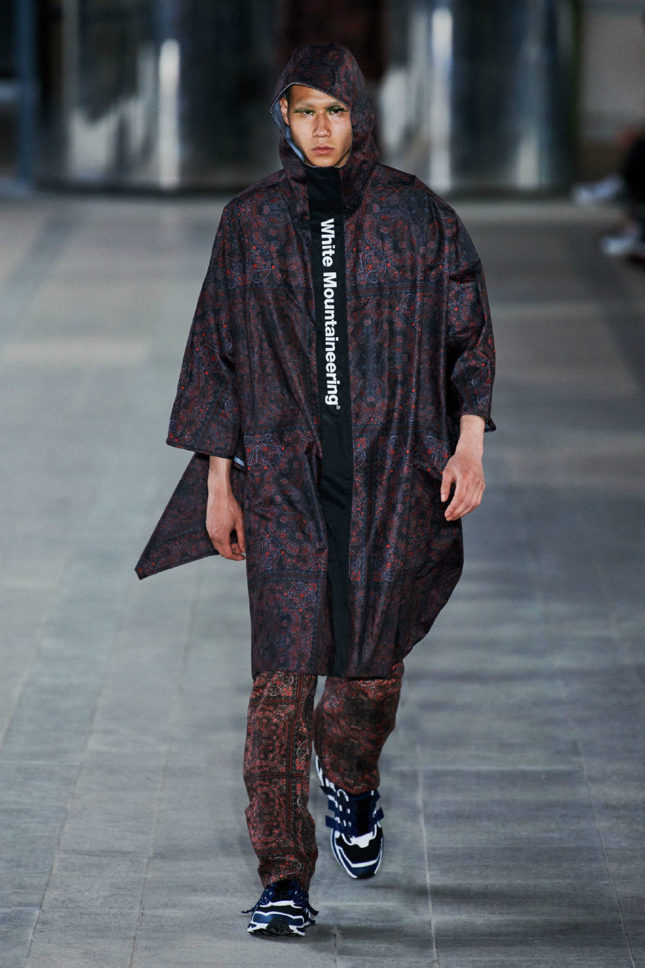 White Mountaineering İlkbahar/Yaz 2020