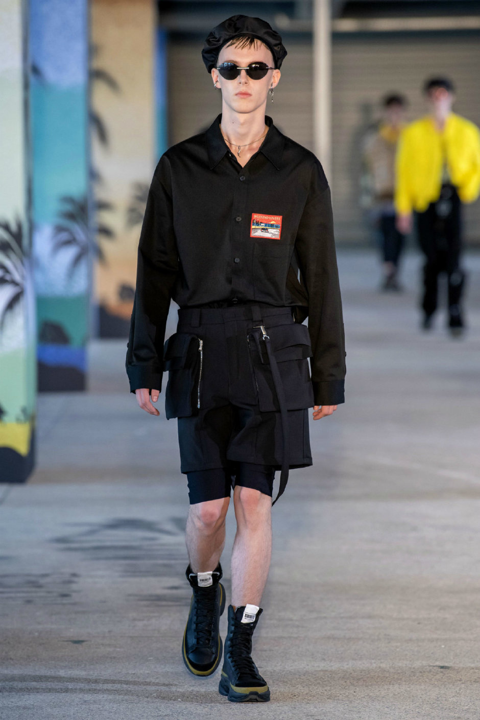 Wooyoungmi İlkbahar/Yaz 2020