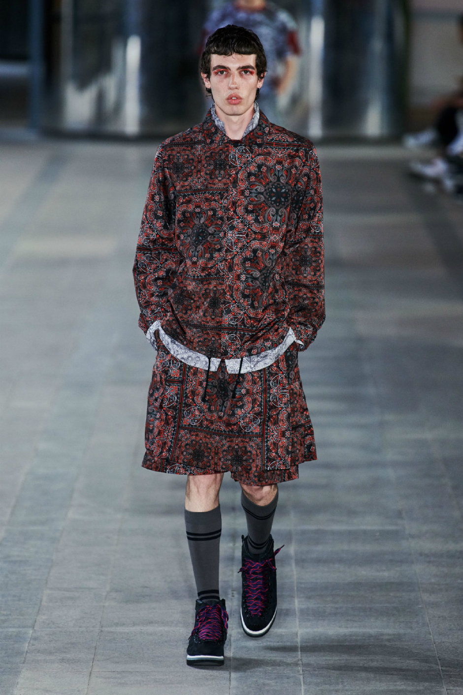 White Mountaineering İlkbahar/Yaz 2020