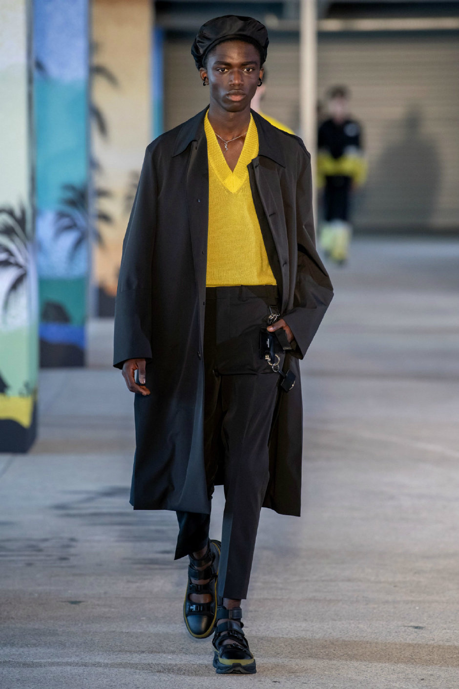 Wooyoungmi İlkbahar/Yaz 2020