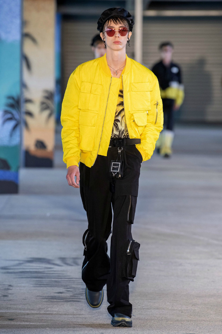 Wooyoungmi İlkbahar/Yaz 2020